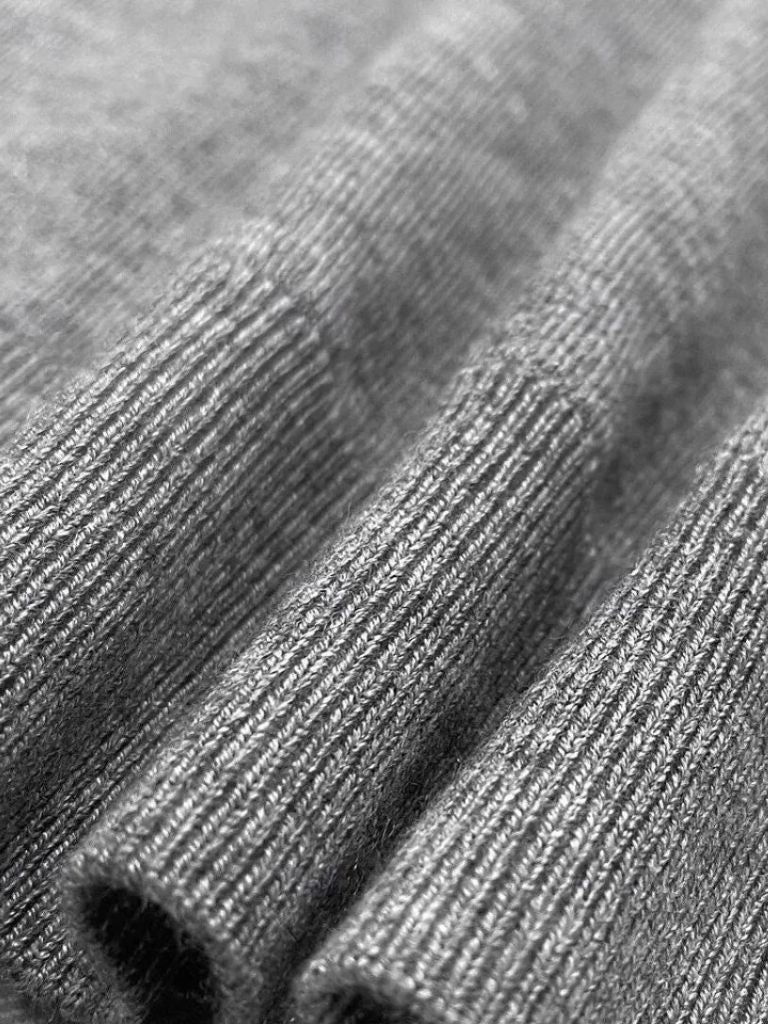 Cashmere Knit Vest – Luxury Layering