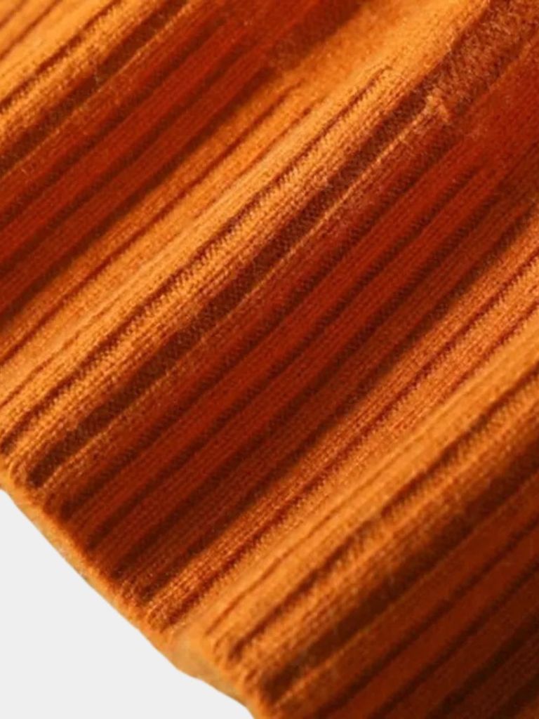 Merino Wool Vest – Classic Tailored Pullover