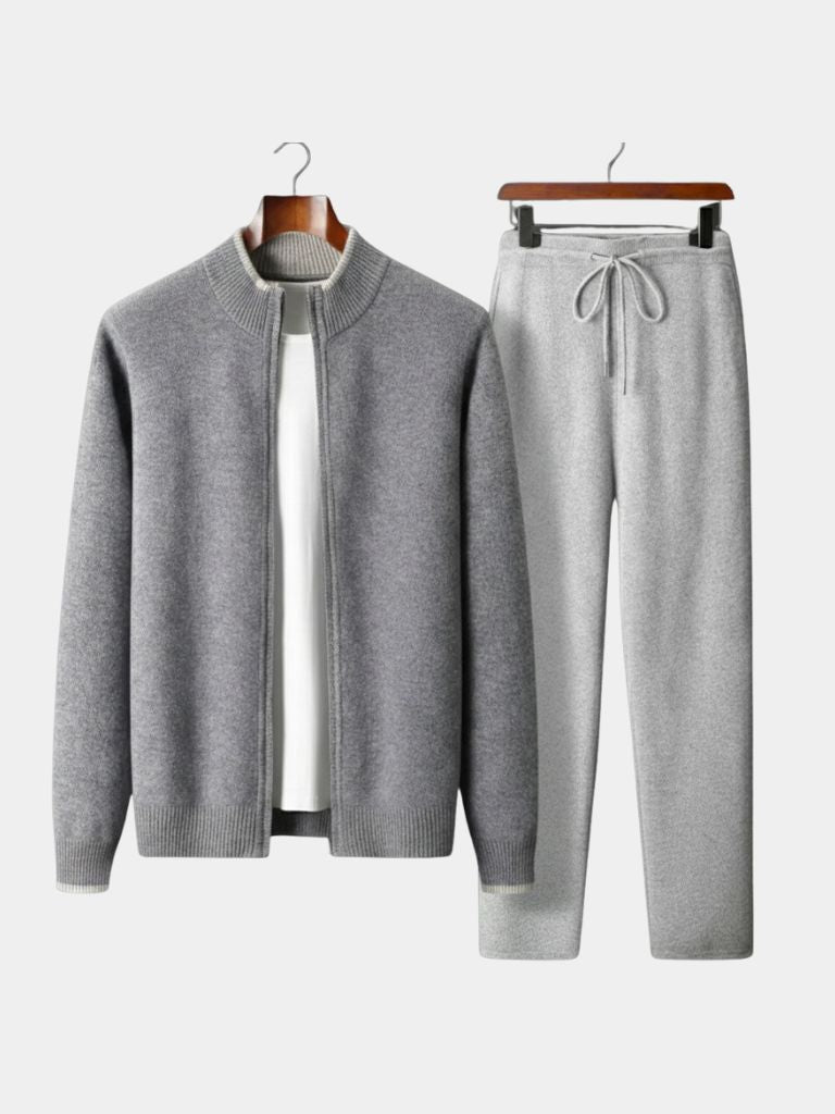 Cashmere Lounge Set | Heritage Collection