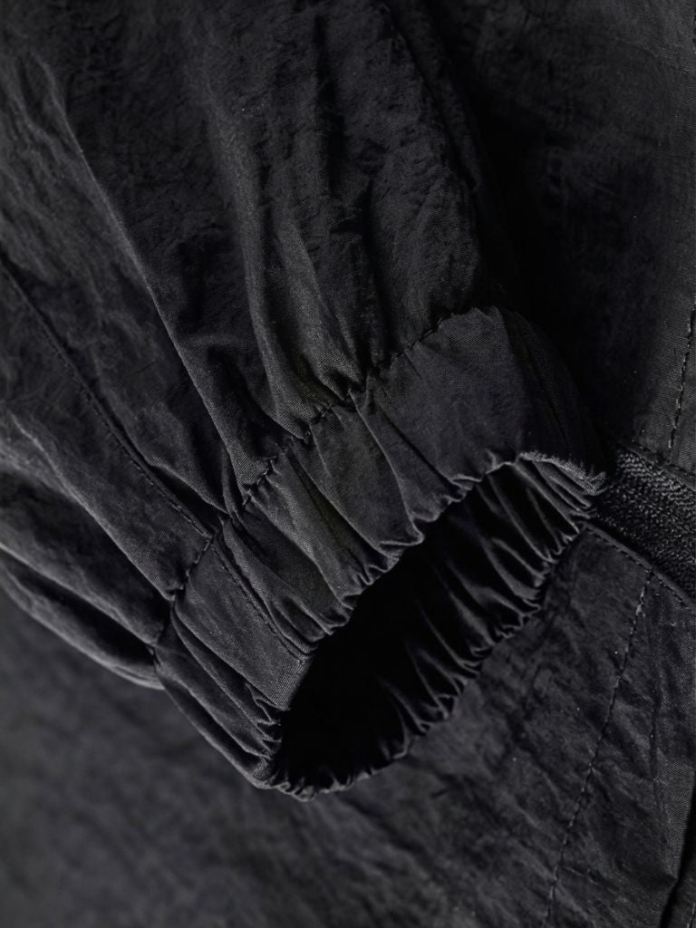 Utility Zip Jacket - Modern Tailored Coat