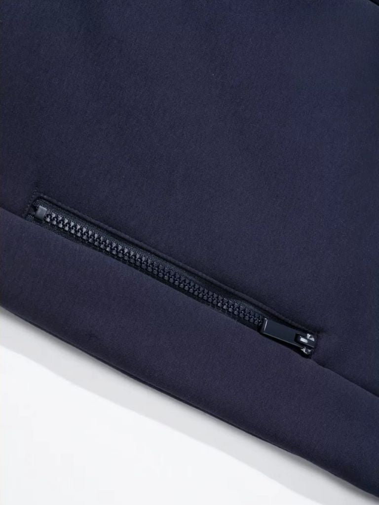 Sherpa Hoodie Jacket – Durable Thermal Fleece