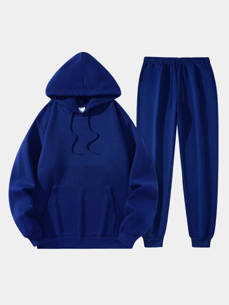 Comfort Hoodie Set – Premium Casual