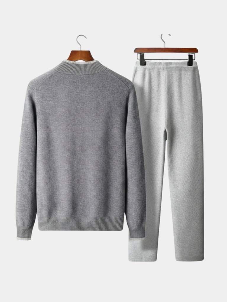 Cashmere Lounge Set | Heritage Collection