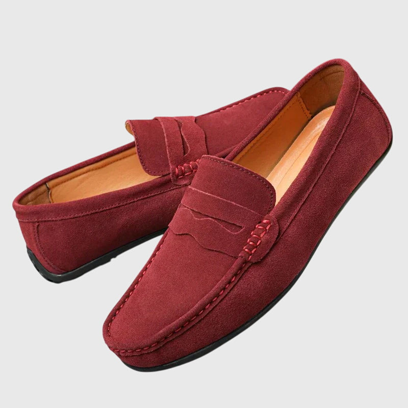 Orthopedic Loafers | Comfortable Slip-Ons