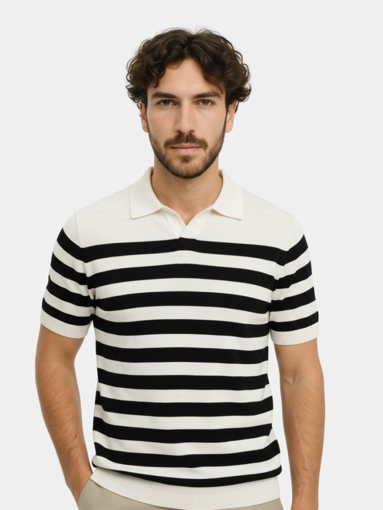 Classic Polo Shirt – Premium Cotton