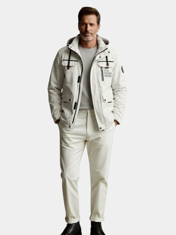 Expedition Parka Jacket – Rugged Mountain Climbing Gear