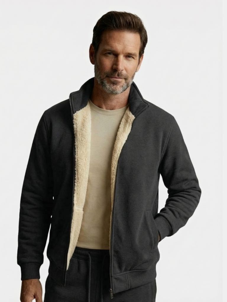 Cashmere Comfort Set - Elegant Knitwear