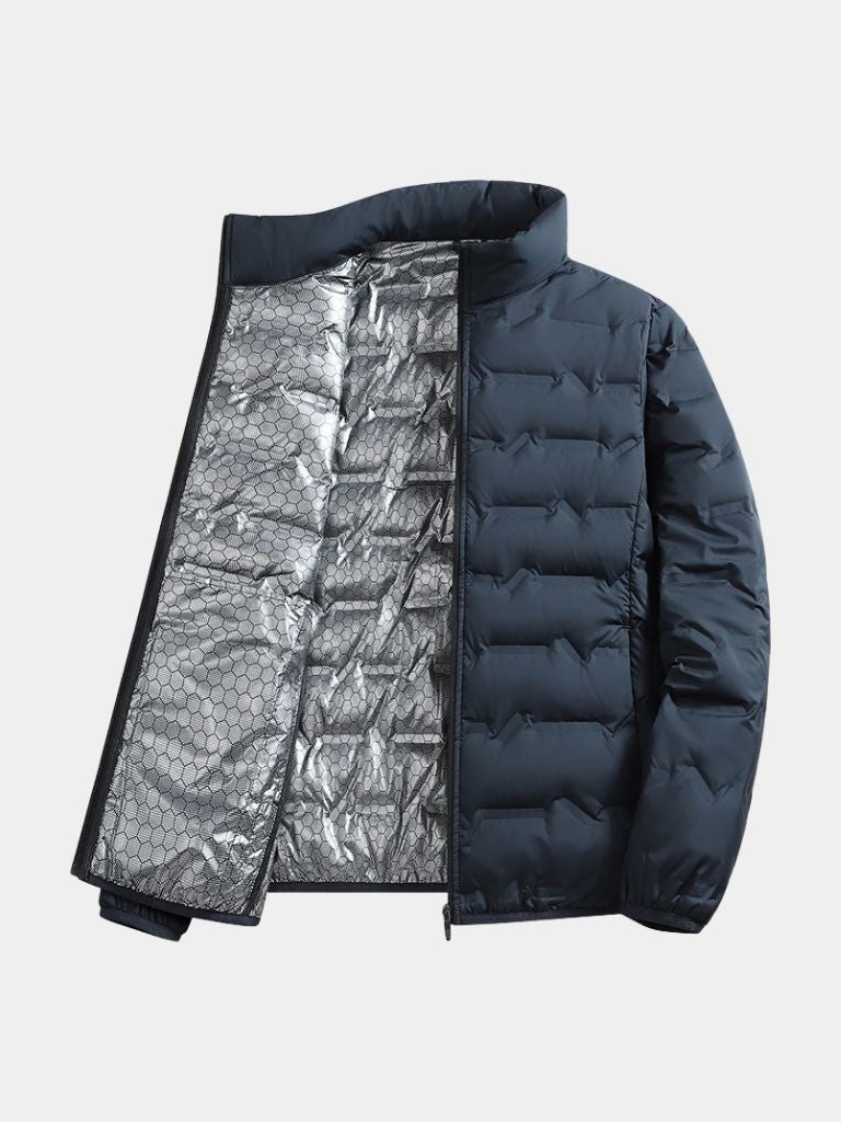 Heat Reflect Jacket – Tailored Thermal Outerwear