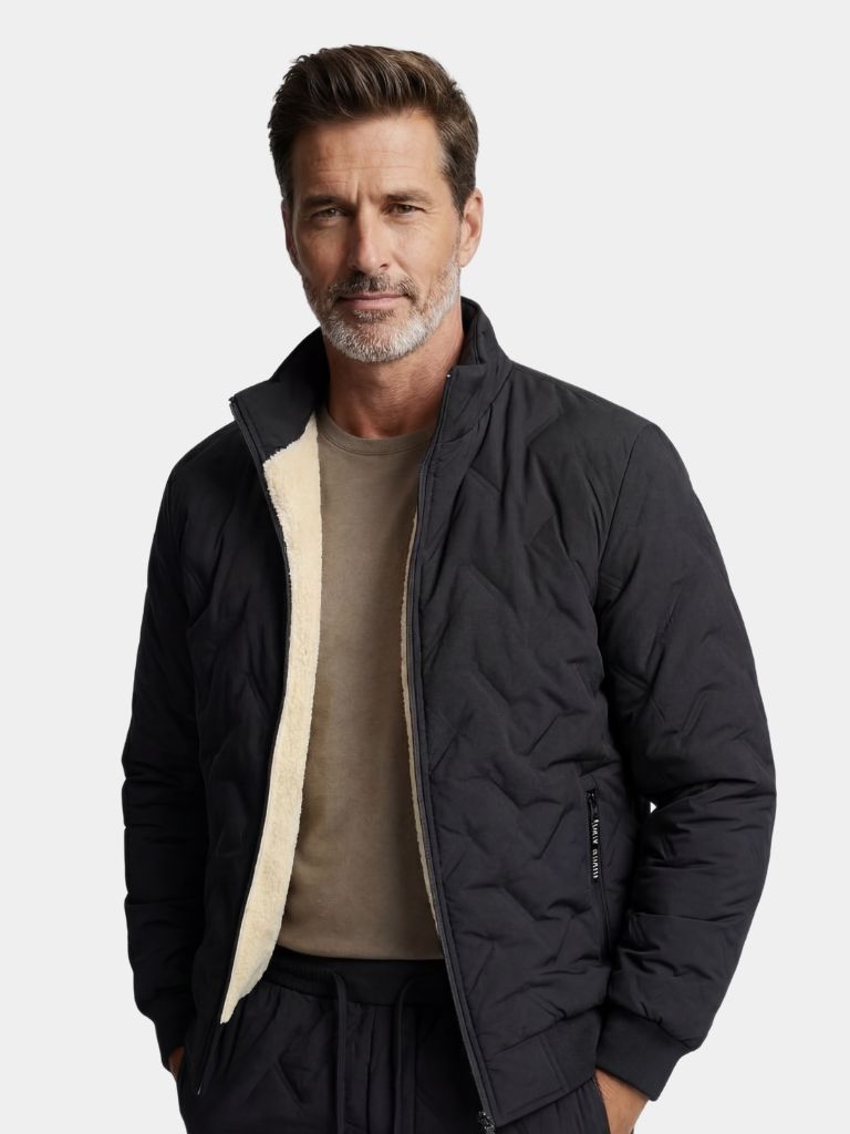 Sherpa Winter Jacket Classic