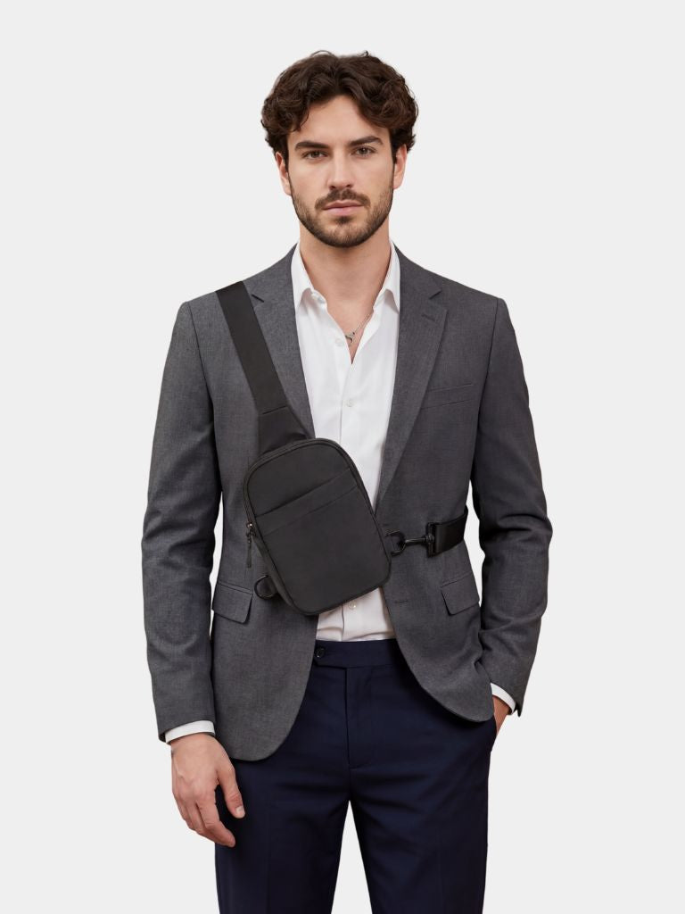 Small Crossbody Bag | Lightweight Elegance