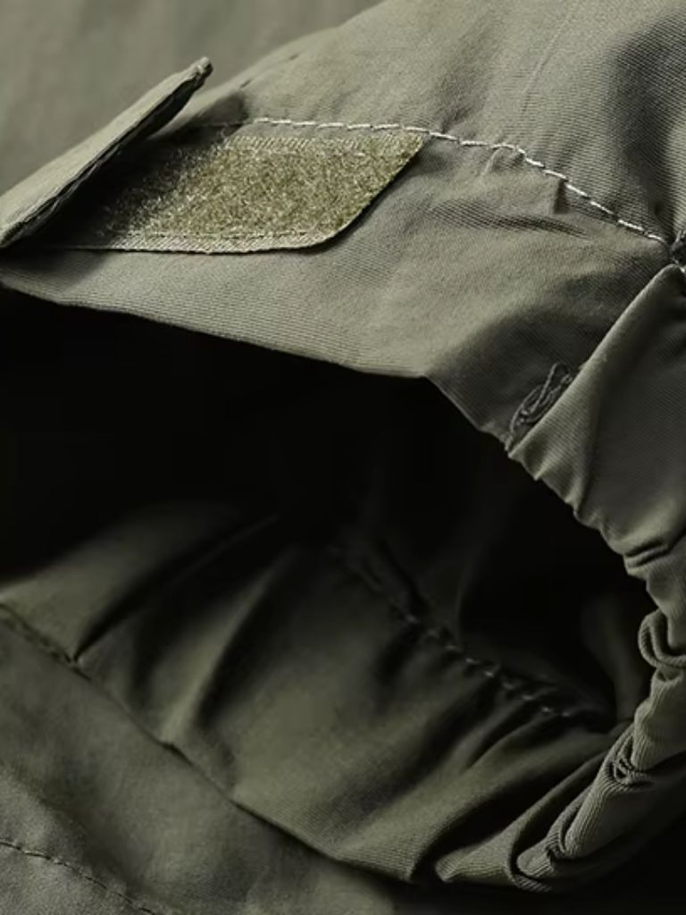 Tactical Waterproof Jacket | Moisture Wicking Performance