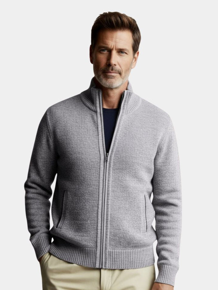 Estate Knit Jacket – Sophisticated Layering