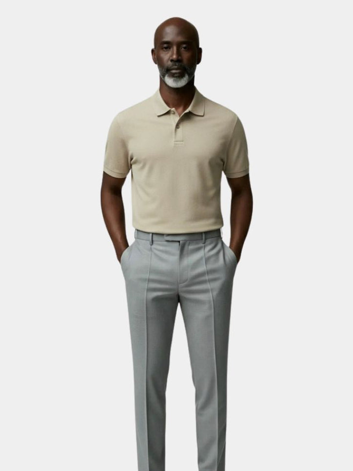 Montclair Polo Shirt - Luxury Classic