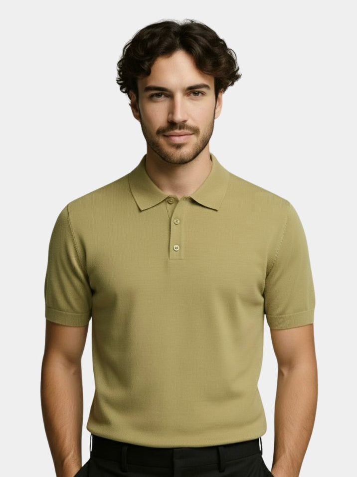 Breeze Field Polo | Breathable Summer Shirt