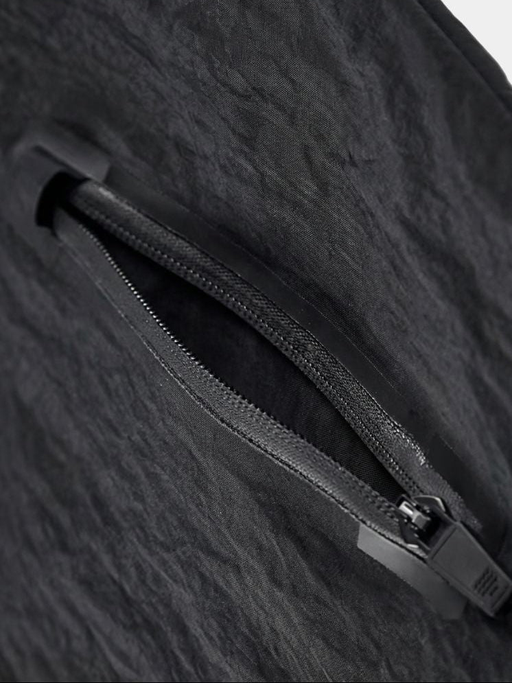 Utility Zip Jacket - Modern Tailored Coat