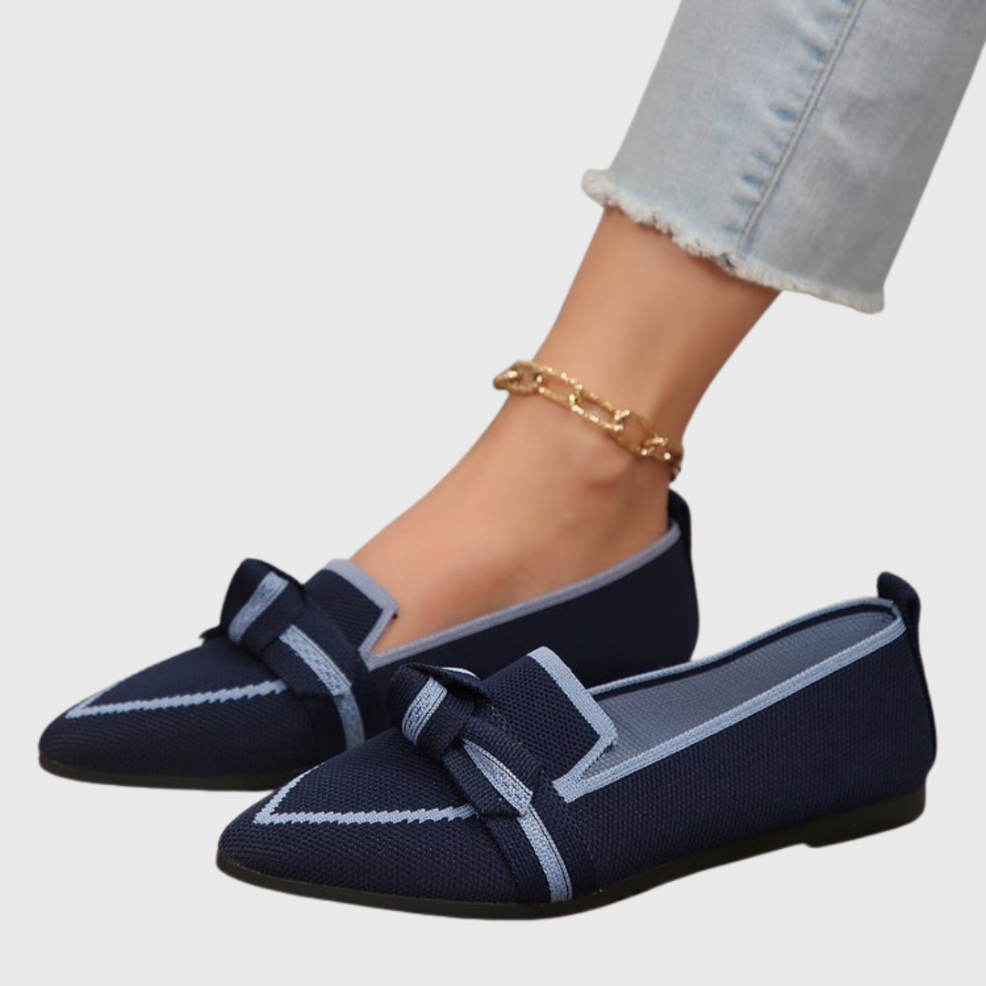 Comfort Loafers Milena Knotted