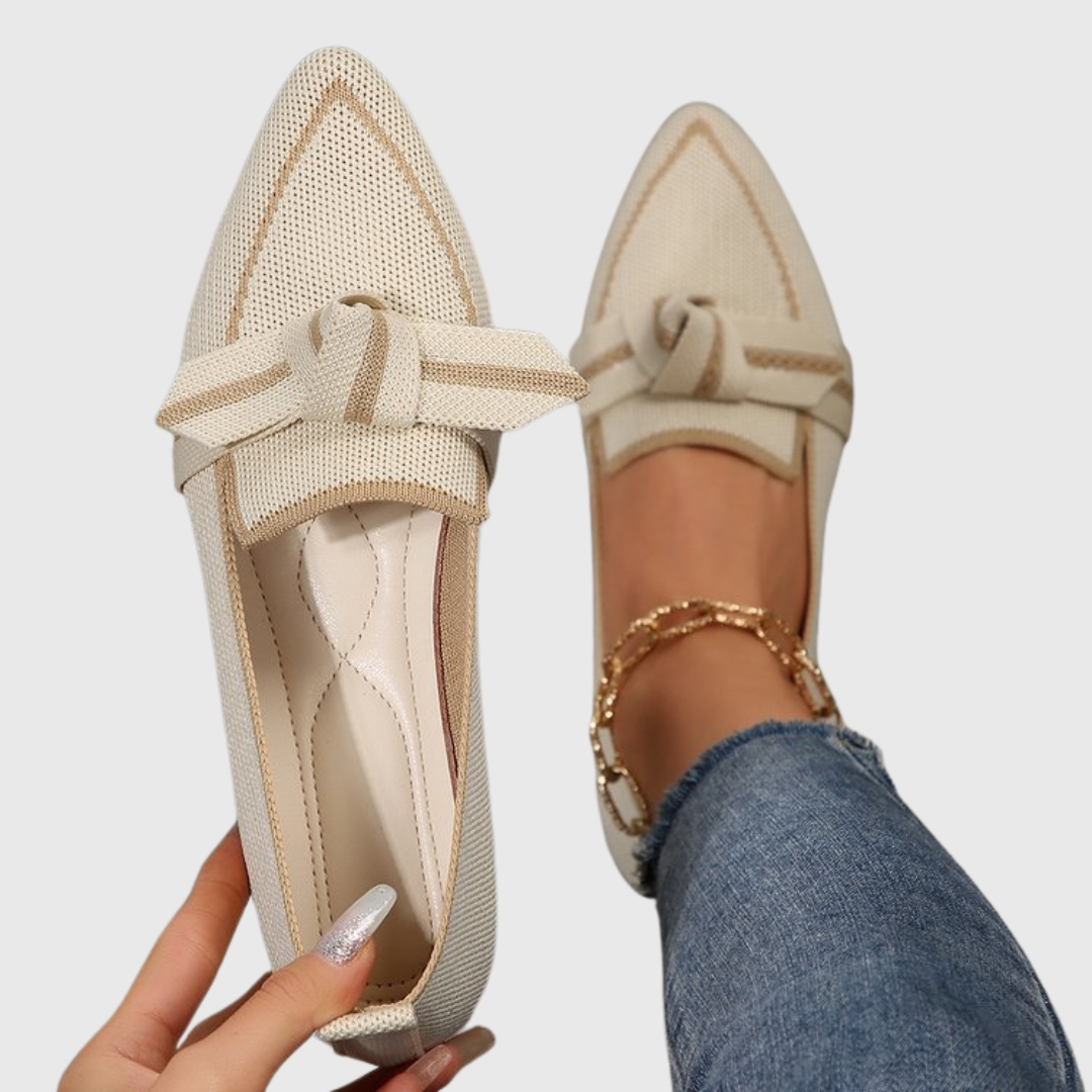 Comfort Loafers Milena Knotted