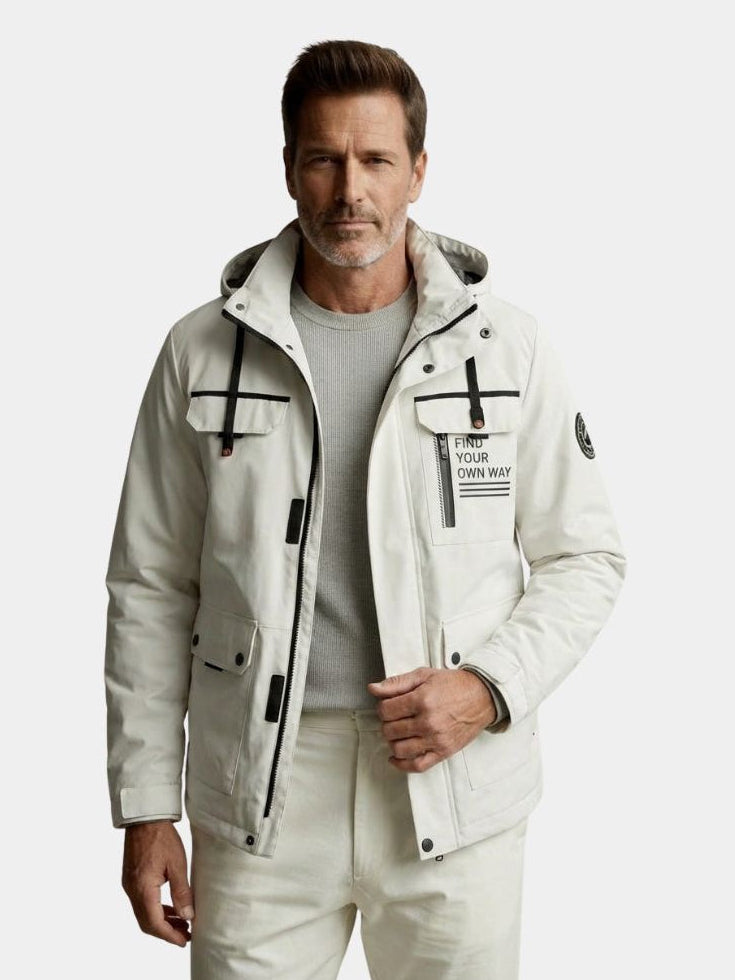 Expedition Parka Jacket – Rugged Mountain Climbing Gear