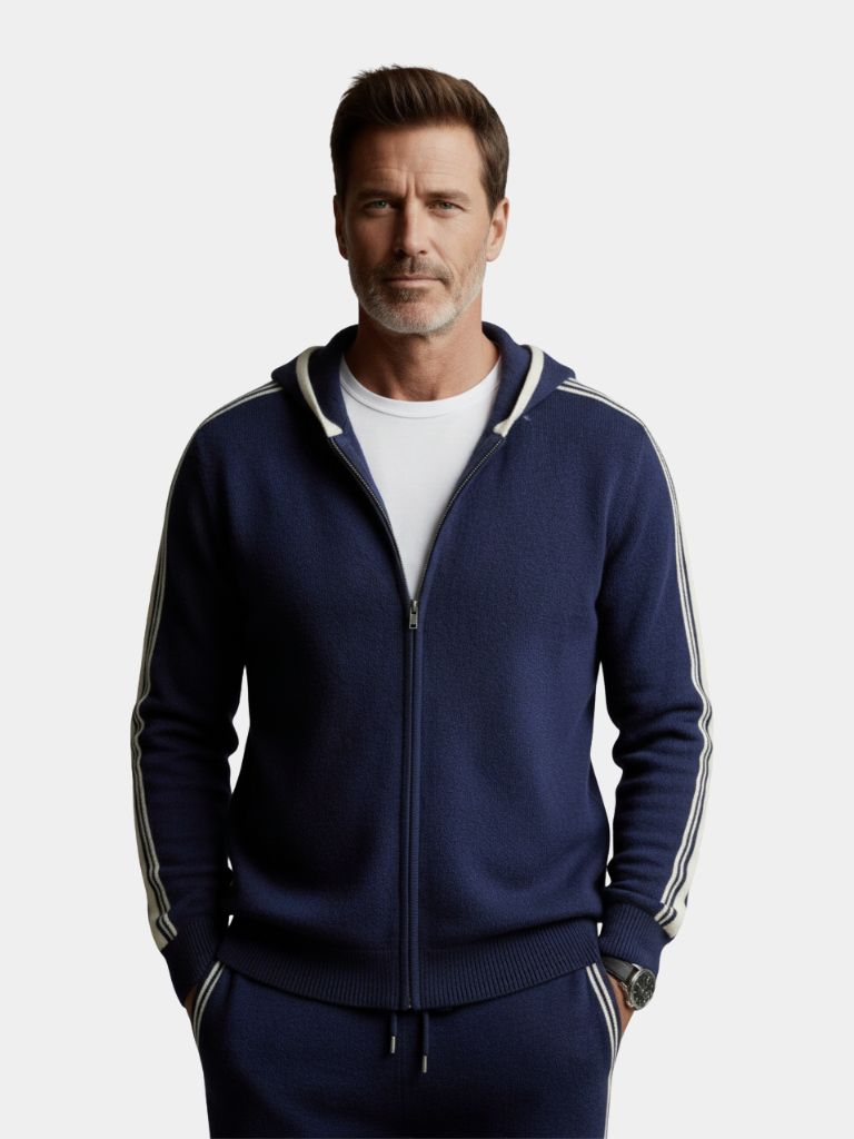 Cashmere Comfort Set – Luxury Knitwear