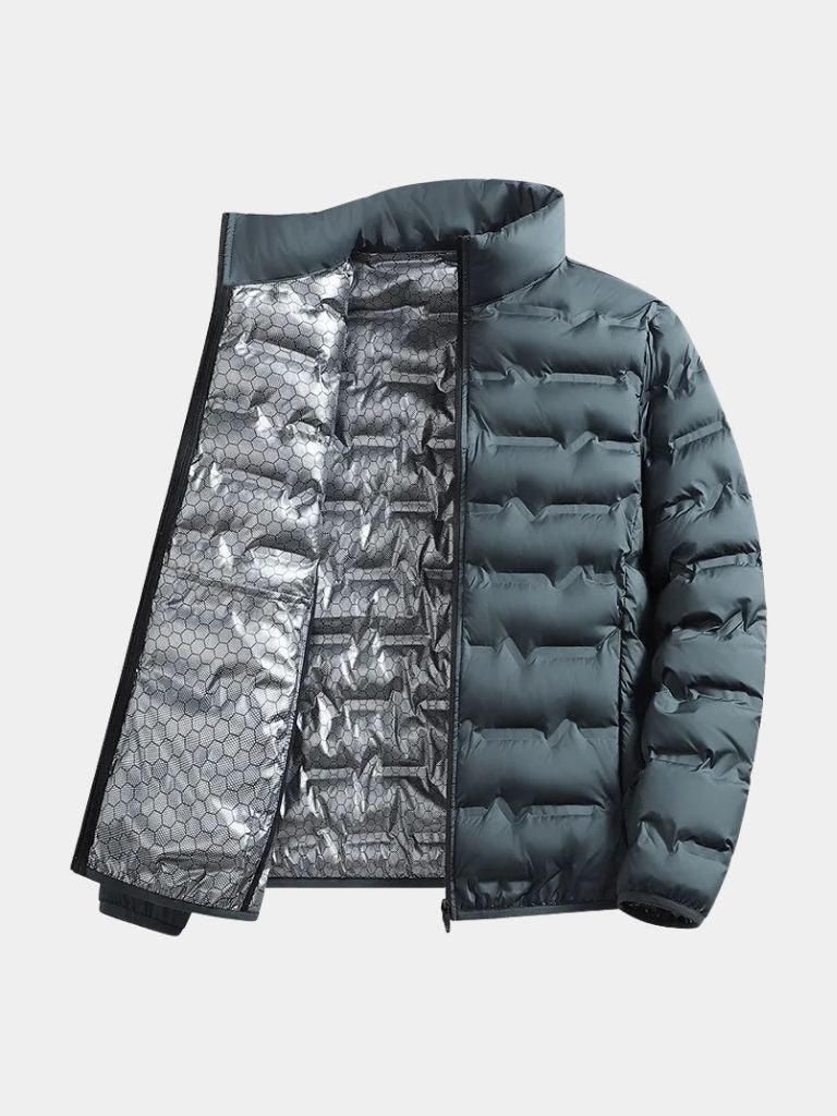 Heat Reflect Jacket – Tailored Thermal Outerwear