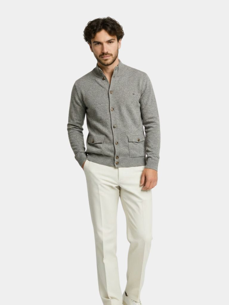 Knit Cardigan | Comfortable Fashionable Wardrobe Staple