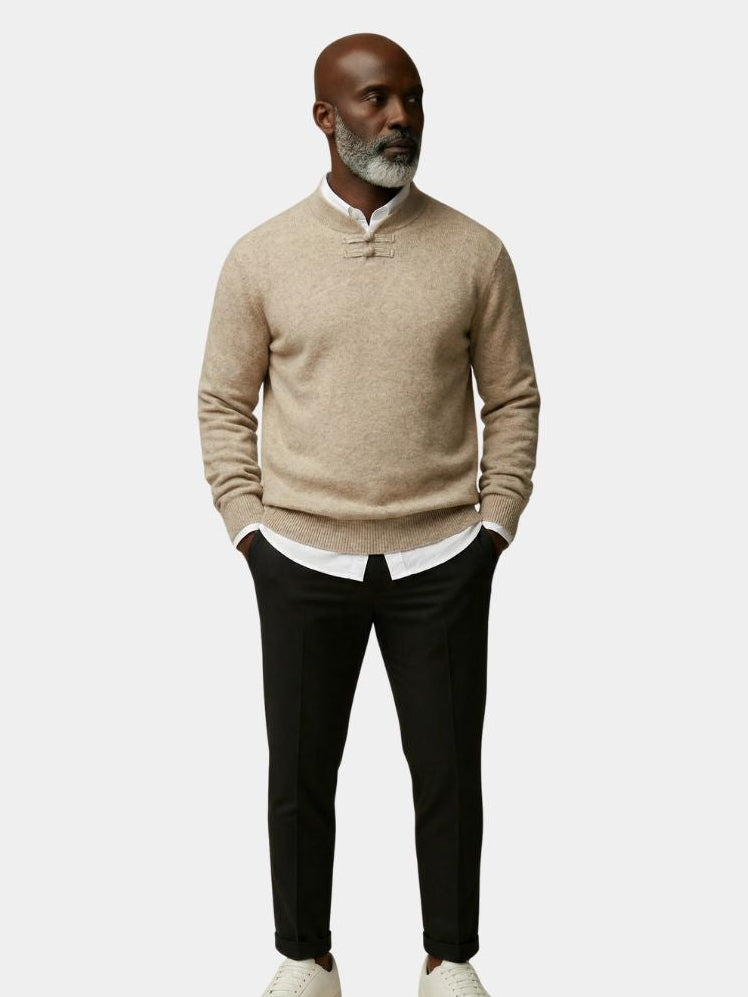 Merino Cashmere Blend – Kyoto Style Luxury Fabric