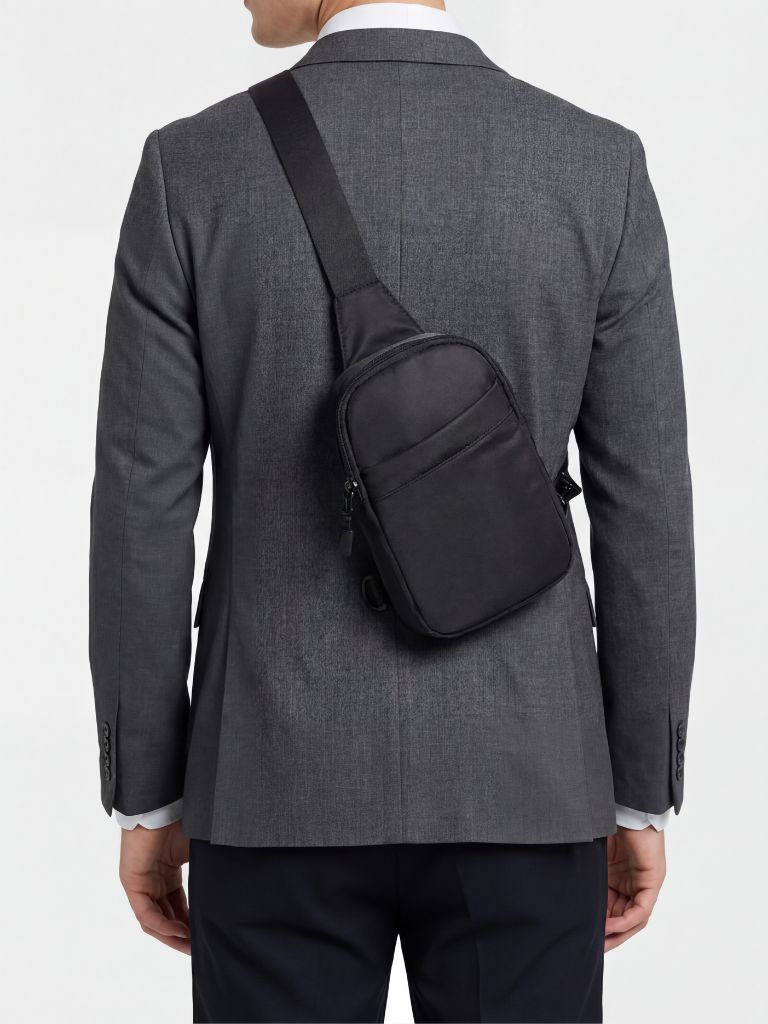 Small Crossbody Bag | Lightweight Elegance