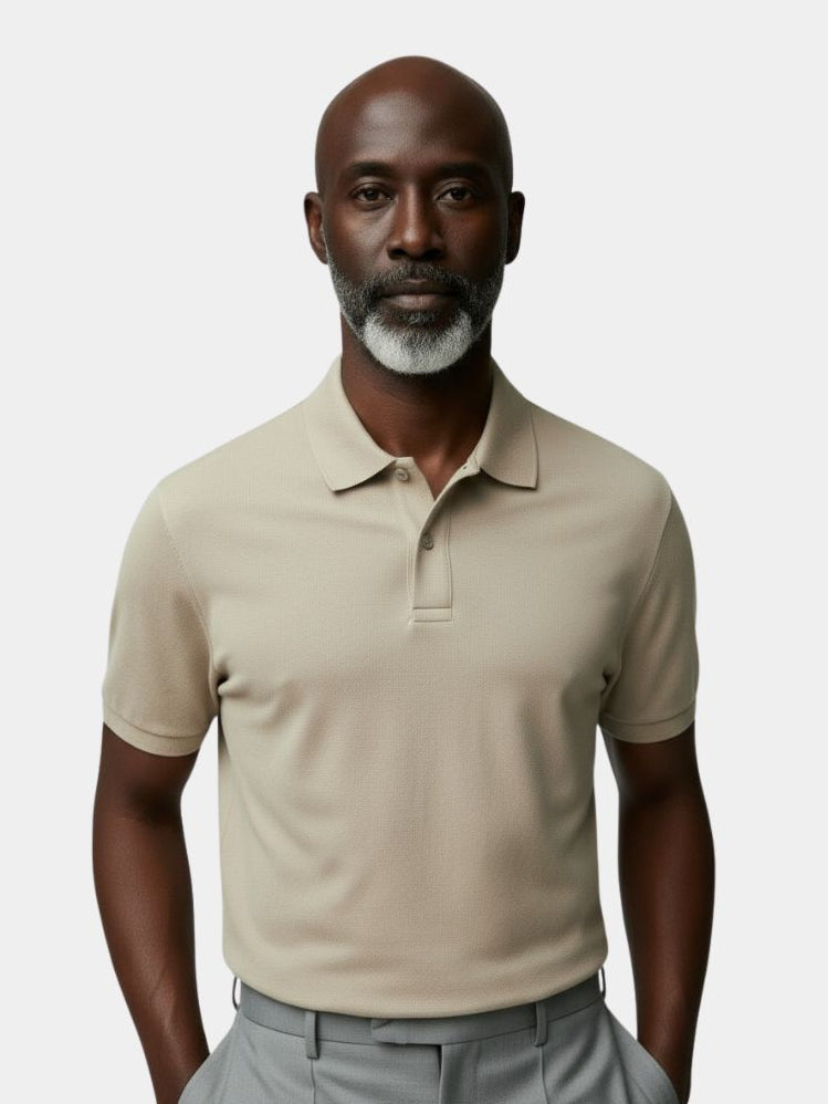 Montclair Polo Shirt - Luxury Classic