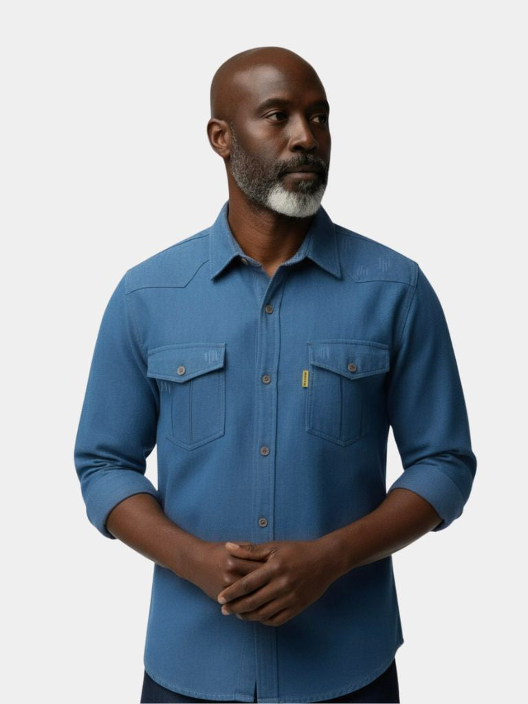 Men's Casual Shirt – Modern Stylish