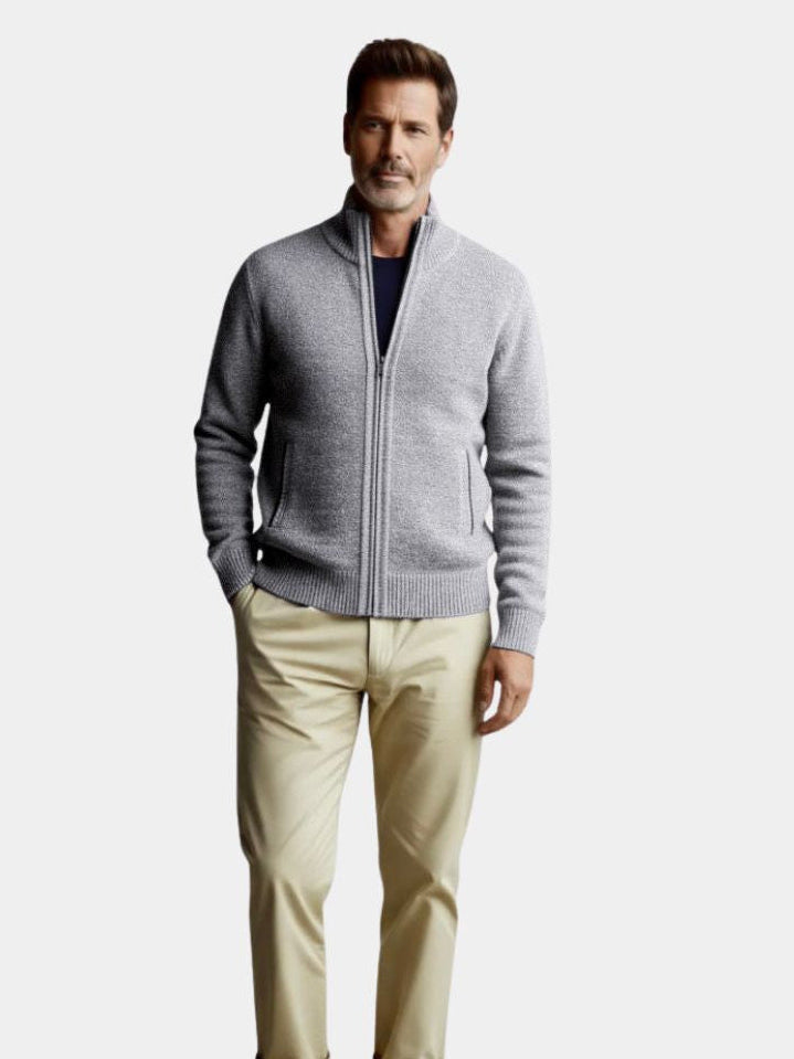 Estate Knit Jacket – Sophisticated Layering