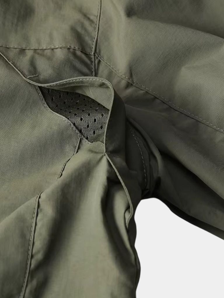 Tactical Waterproof Jacket | Moisture Wicking Performance