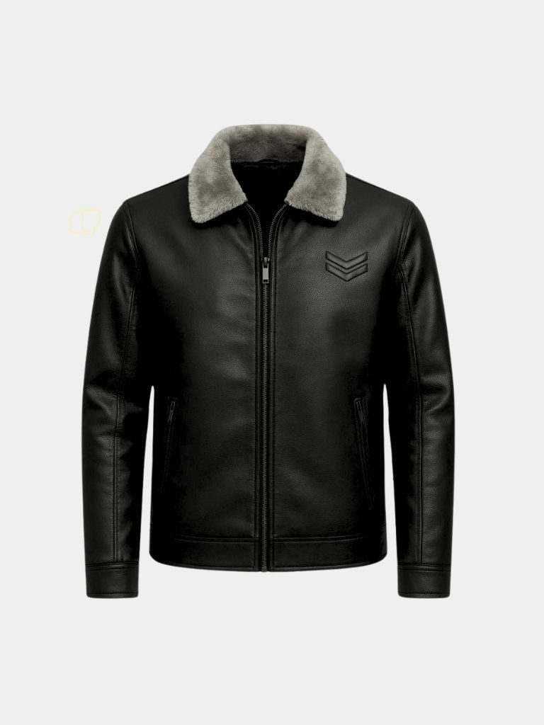 Shearling Jacket | Elegant Soft Outerwear