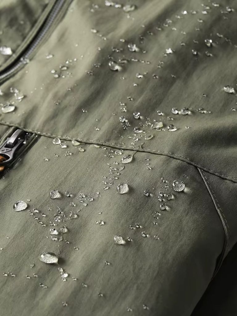 Tactical Waterproof Jacket | Moisture Wicking Performance