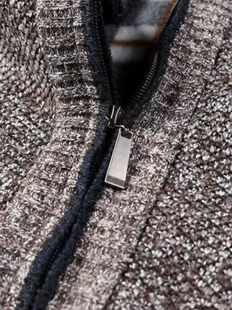 Estate Knit Jacket – Sophisticated Layering