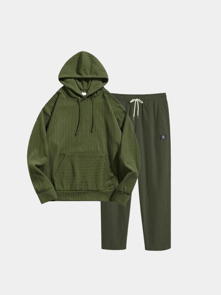 Corduroy Set – Elegant Versatile Apparel