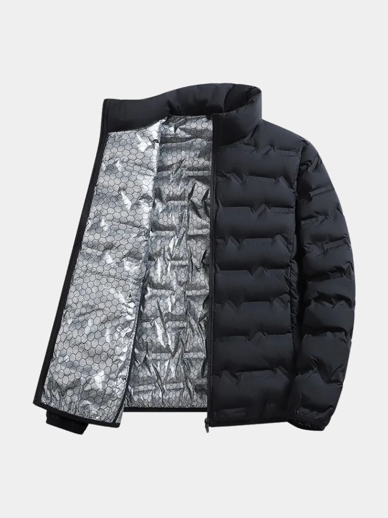 Heat Reflect Jacket – Tailored Thermal Outerwear