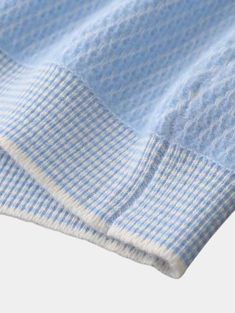 Cashmere Knit Sweater – Luxury Soft Knitwear by Viretti Milano