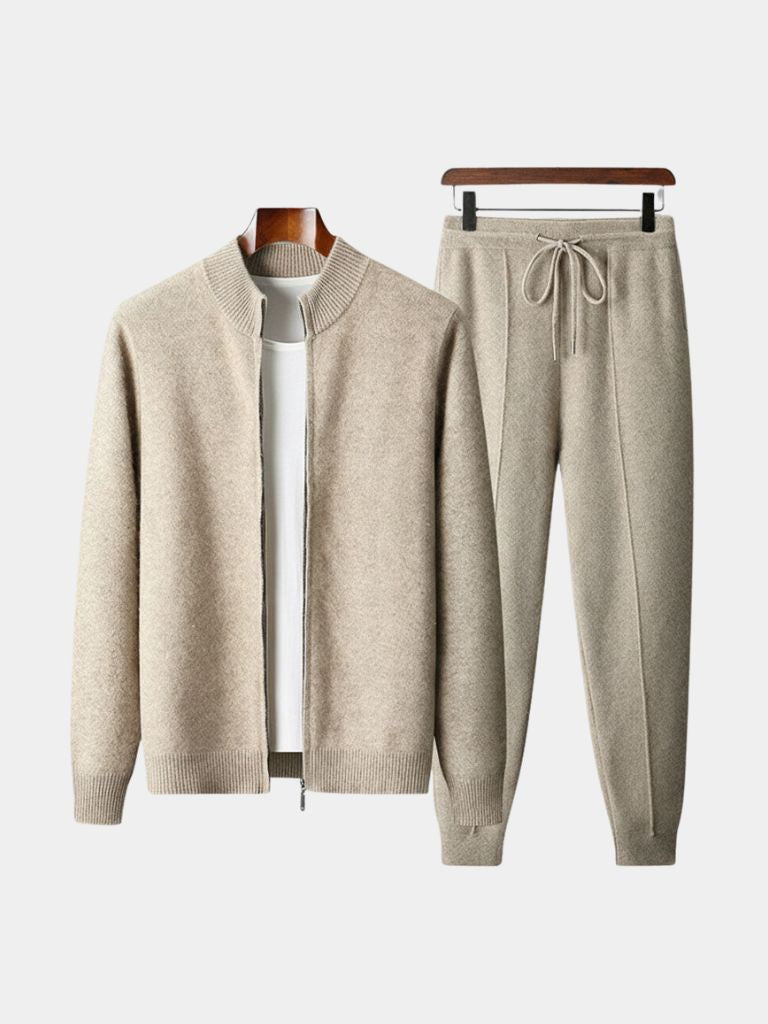 Cashmere Set | Premium Luxury Knitwear