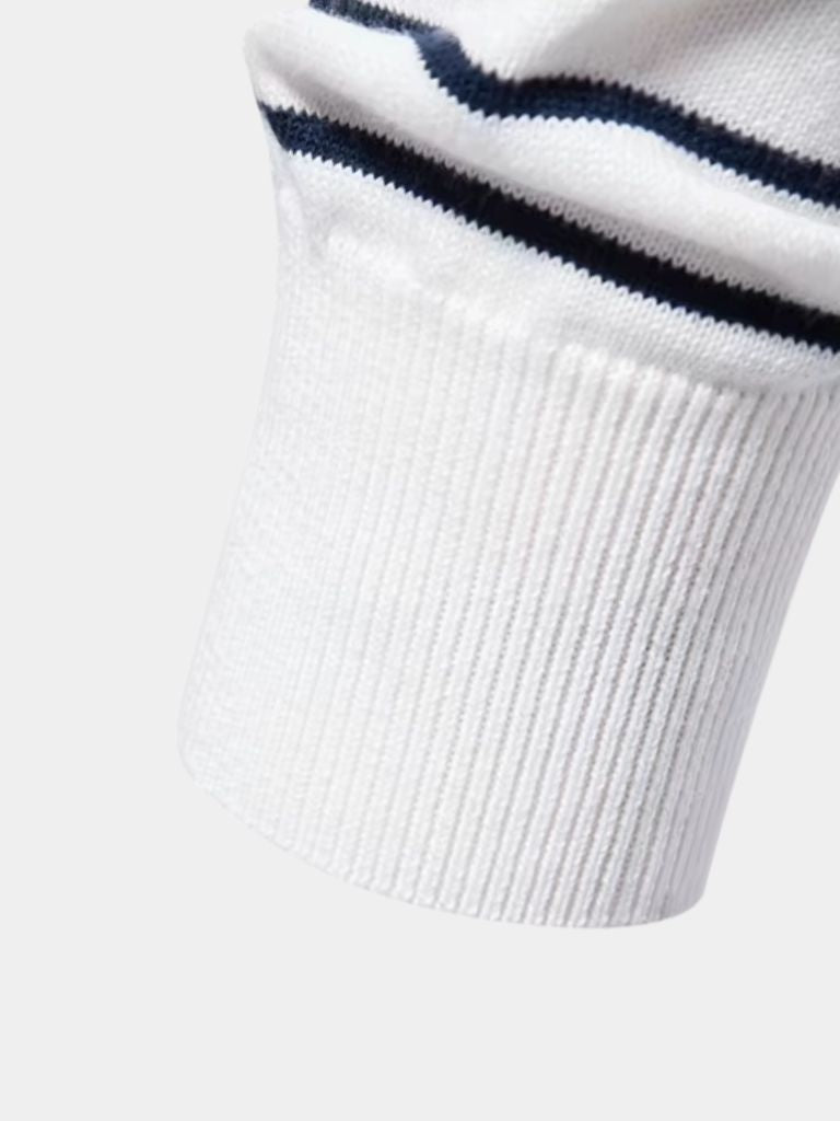 Knit Sweater – Classic Cable Knit Mariner Design