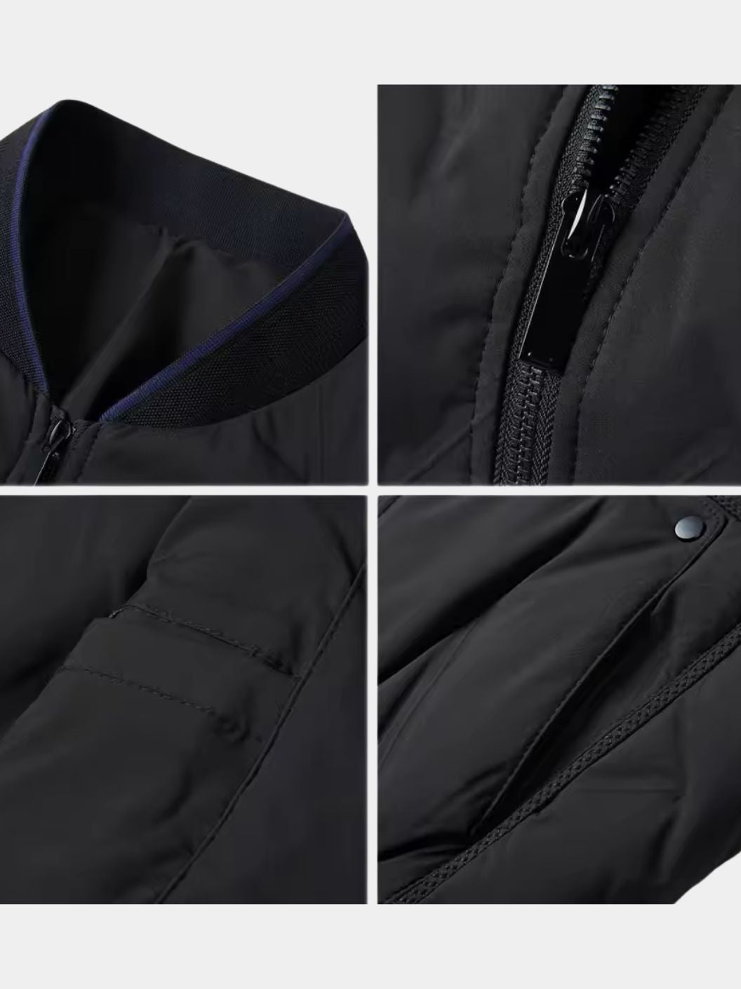 Heritage Bomber Jacket - Classic Tailored Fit