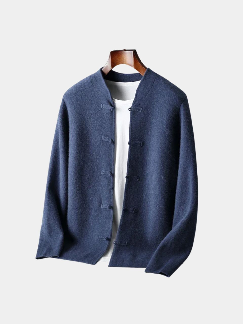 Cashmere Cardigan – Luxury Knitwear by Viretti Milano