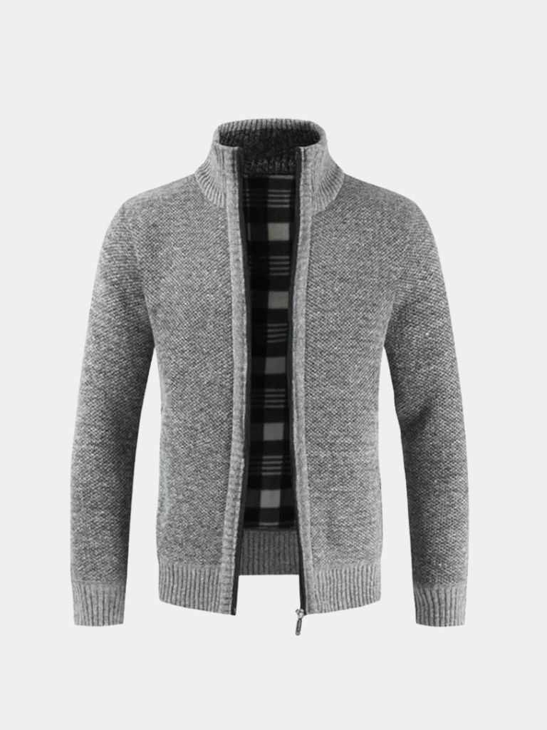Estate Knit Jacket – Sophisticated Layering