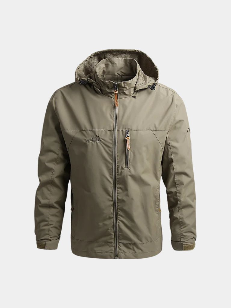 Tactical Waterproof Jacket | Moisture Wicking Performance