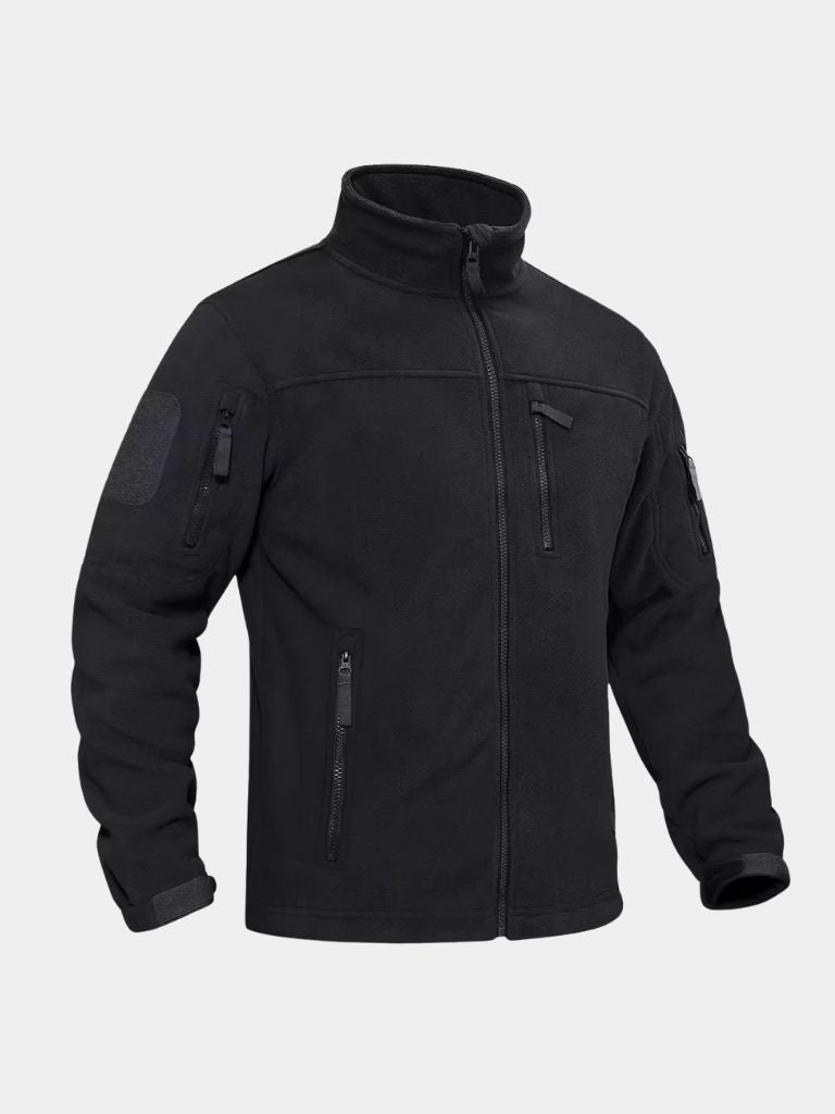Alpine Utility Jacket - Stylish Versatile Coat