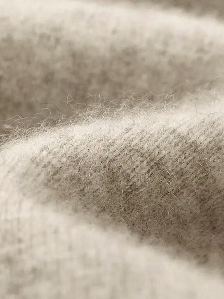 Merino Wool Cardigan | Premium Knit Sweater