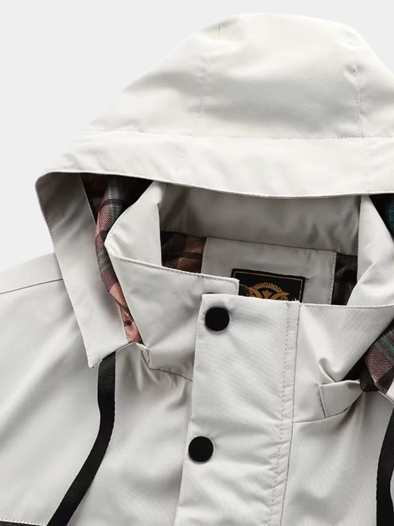 Expedition Parka Jacket – Rugged Mountain Climbing Gear