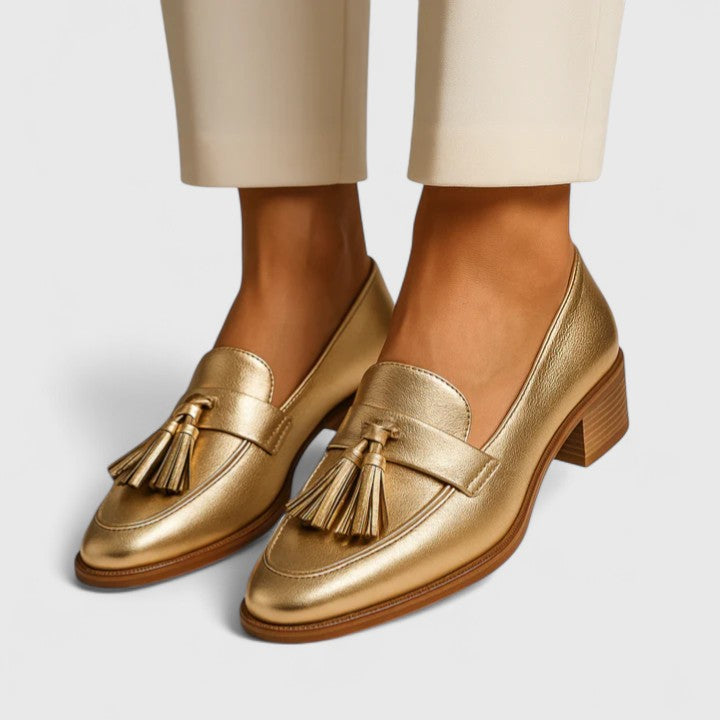 Comfort Loafers | Soft Leather Shoes