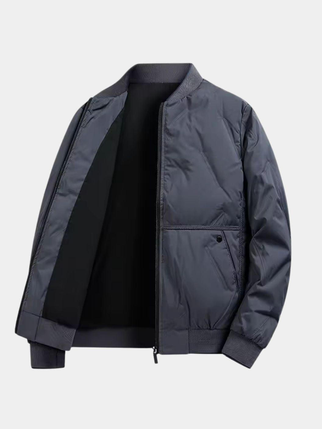 Heritage Bomber Jacket - Classic Tailored Fit