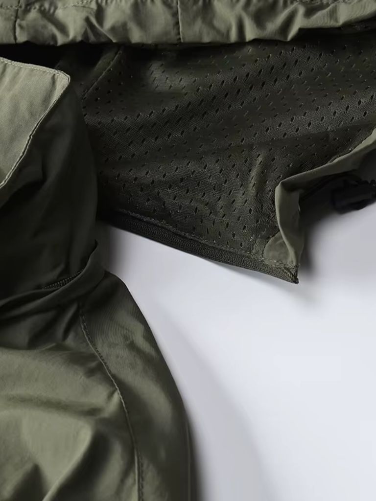 Tactical Waterproof Jacket | Moisture Wicking Performance