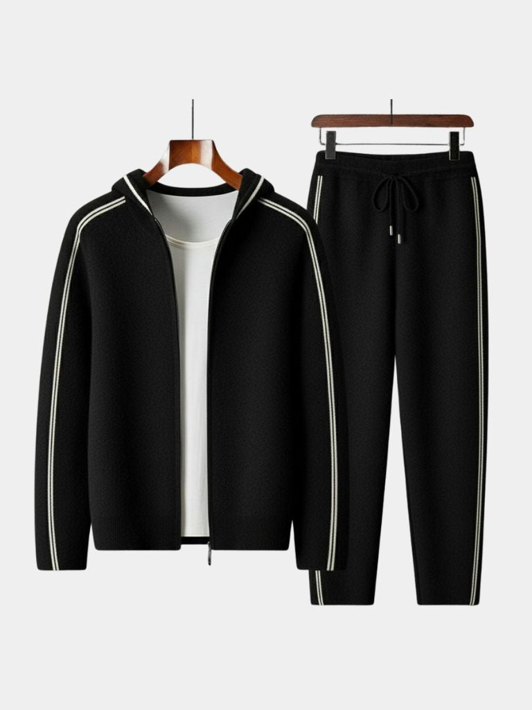 Cashmere Comfort Set – Luxury Knitwear